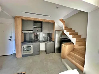 Apartamento com 2 Quartos à venda, 75m² no Pinheiros, São Paulo