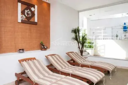 Flat com 1 Quarto à venda, 43m² no Botafogo, Rio de Janeiro