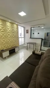 Apartamento com 2 Quartos para alugar, 41m² no Boa União (Abrantes), Camaçari