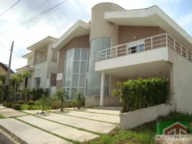 Casa de Condomínio com 4 Quartos à venda, 330m² no Jardim Residencial Parque da Floresta, Sumaré