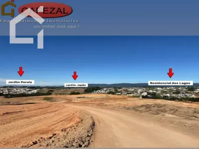Lote/Terreno à venda, 250m² no Parque dos Cafezais I, Itupeva