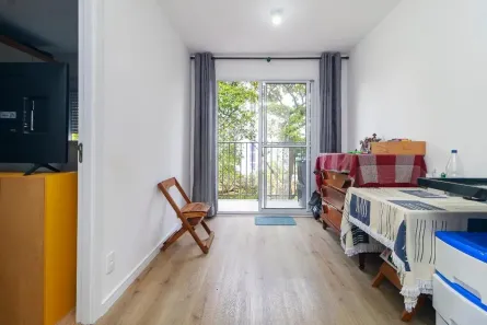 Apartamento com 1 Quarto à venda, 27m² no Campo Belo, São Paulo