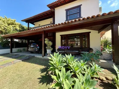 Casa de Condomínio com 5 Quartos à venda, 480m² no Badu, Niterói