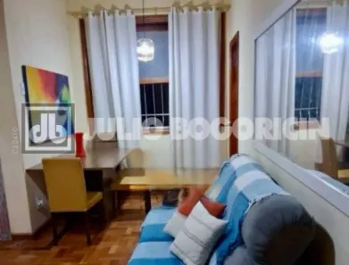 Apartamento com 2 Quartos à venda, 56m² no Copacabana, Rio de Janeiro