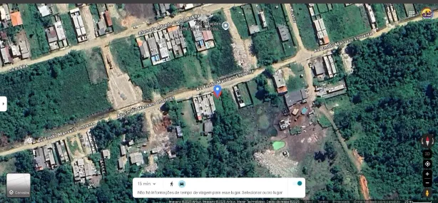 Lote/Terreno à venda, 250m² no Praia das Palmeiras, Caraguatatuba
