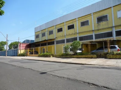 Galpão/Depósito/Armazém à venda, 4394m² no Cidade Jardim, Campinas