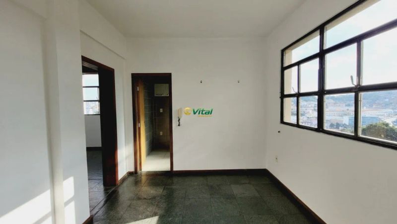 Apartamento com 2 quartos — Lagoinha, Belo Horizonte