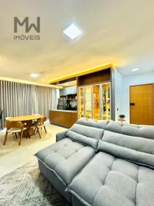 Apartamento com 3 Quartos à venda, 78m² no Jardim Europa I e II, Anápolis