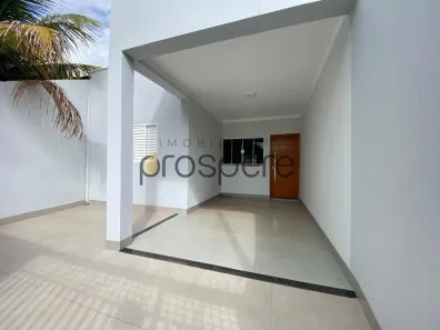 Casa com 2 Quartos à venda, 80m² no Jardim Vale do Sol, Presidente Prudente