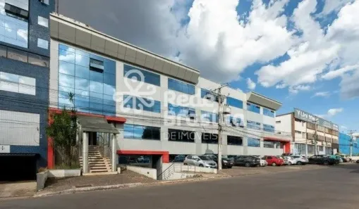 Sala Comercial para alugar, 625m² no Taguatinga Centro, Brasília