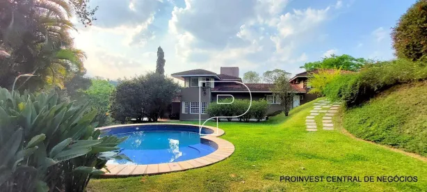 Casa de Condomínio com 3 Quartos à venda, 344m² no Vila de São Fernando, Cotia