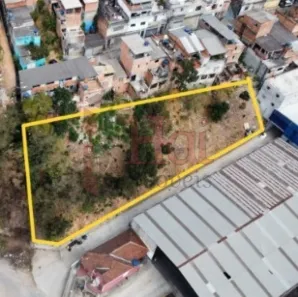 Lote/Terreno à venda, 1457m² no Parque Edu Chaves, São Paulo