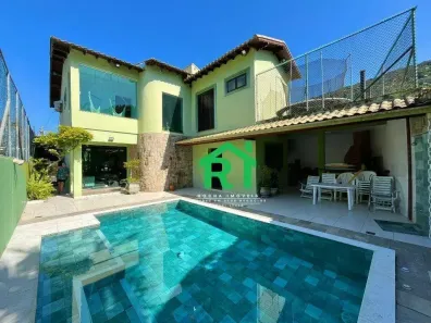 Casa com 4 Quartos à venda, 230m² no Guaiúba, Guarujá