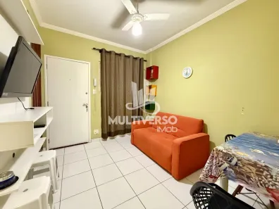 Apartamento com 1 Quarto à venda, 45m² no Aparecida, Santos
