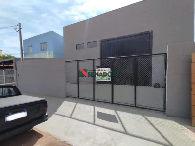 Galpão/Depósito/Armazém para alugar, 237m² no Fraternidade, Londrina