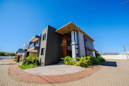Casa de Condomínio com 4 Quartos para alugar, 158m² no Parque da Matriz, Gravataí