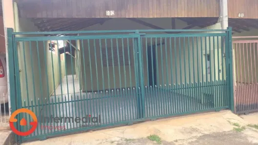 Casa com 2 Quartos à venda, 110m² no Jardim Santa Cruz, Iperó