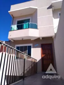 Sobrado com 2 Quartos à venda, 140m² no Contorno, Ponta Grossa