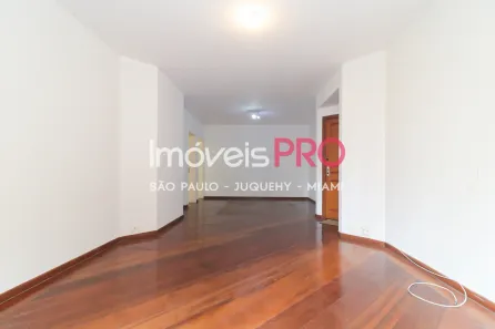 Apartamento com 3 Quartos à venda, 127m² no Vila Nova Conceição, São Paulo