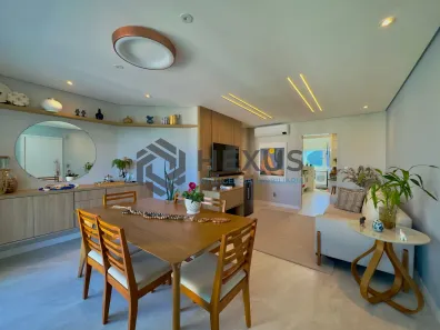 Apartamento com 3 Quartos à venda, 90m² no Jardim Las Palmas, Guarujá