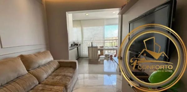 Apartamento com 2 Quartos à venda, 71m² no Quarta Parada, São Paulo