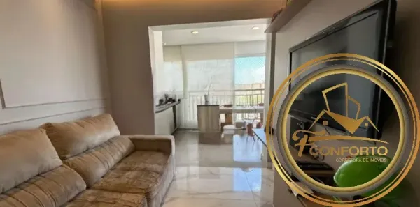 Apartamento com 2 Quartos à venda, 71m² no Quarta Parada, São Paulo