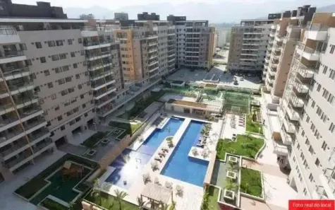Apartamento com 3 Quartos à venda, 90m² no Recreio dos Bandeirantes, Rio de Janeiro