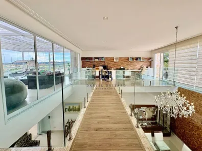 Casa de Condomínio com 4 Quartos à venda, 630m² no Chácara São Félix, Taubaté