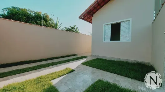 Casa com 2 Quartos à venda, 62m² no Gaivota (Interior), Itanhaém