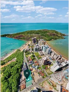 Apartamento com 2 Quartos à venda, 64m² no Praia do Morro, Guarapari