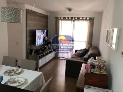 Apartamento com 3 Quartos à venda, 68m² no Jardim Umuarama, São Paulo