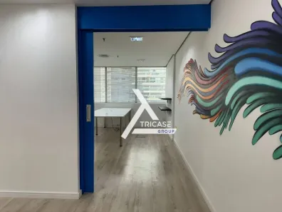Sala Comercial para alugar, 56m² no Vila Olímpia, São Paulo