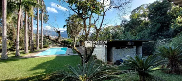 Casa com 5 Quartos à venda, 700m² no Braunes, Nova Friburgo