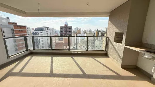 Apartamento com 3 Quartos à venda, 111m² no Cambuí, Campinas