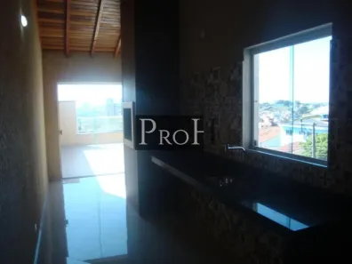 Cobertura com 2 Quartos à venda, 126m² no Vila Tibiriçá, Santo André