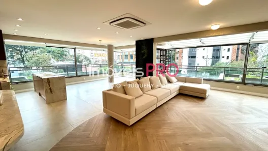 Apartamento com 2 Quartos à venda, 153m² no Indianópolis, São Paulo