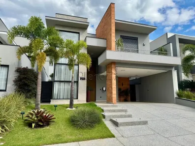 Casa de Condomínio com 4 Quartos à venda, 276m² no Swiss Park, Campinas