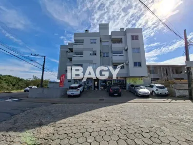 Apartamento com 2 Quartos para alugar, 55m² no Barra do Aririú, Palhoça