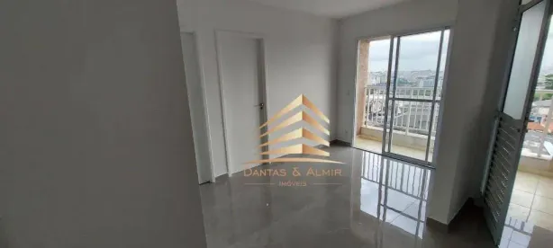 Apartamento com 2 Quartos para alugar, 41m² no Vila São João, Guarulhos
