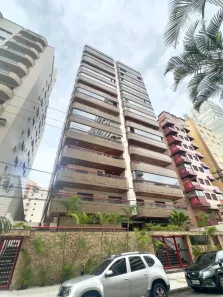 Apartamento com 3 Quartos à venda, 134m² no Tupi, Praia Grande