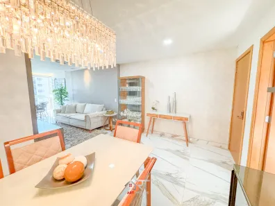 Apartamento com 3 Quartos à venda, 110m² no Praia de Itaparica, Vila Velha