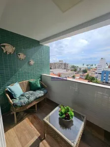 Apartamento com 3 Quartos à venda, 107m² no Jardim Oceania, João Pessoa
