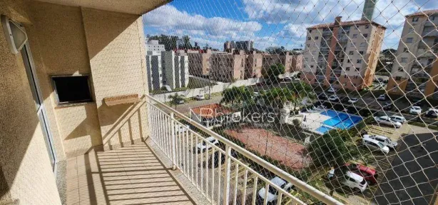 Apartamento com 2 Quartos à venda, 57m² no Capão Raso, Curitiba