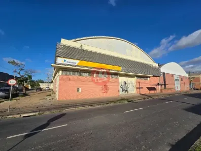 Galpão/Depósito/Armazém para alugar, 2000m² no Navegantes, Porto Alegre