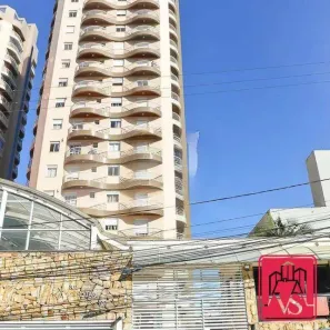 Apartamento com 3 Quartos para venda ou aluguel, 193m² no Centro, São Bernardo do Campo