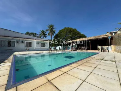 Casa com 3 Quartos à venda, 346m² no Jardim Sulacap, Rio de Janeiro