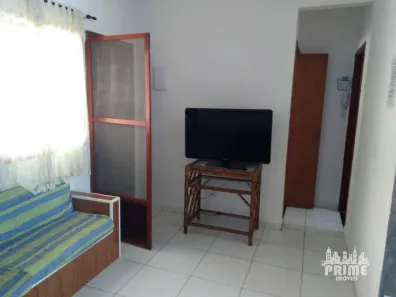 Apartamento com 1 Quarto à venda, 54m² no Canto do Forte, Praia Grande