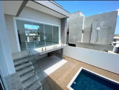 Casa de Condomínio com 4 Quartos à venda, 205m² no Lagoa, Macaé