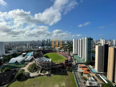 Apartamento com 3 Quartos à venda, 135m² no Ilha do Retiro, Recife