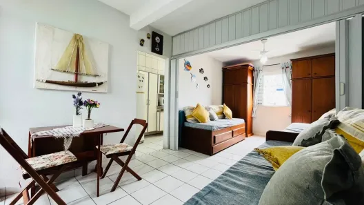 Kitnet com 1 Quarto à venda, 44m² no Guilhermina, Praia Grande